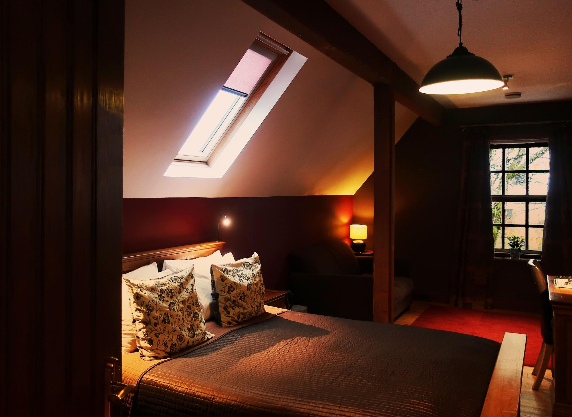 Lime Tree Hotel Форт Уилям Екстериор снимка