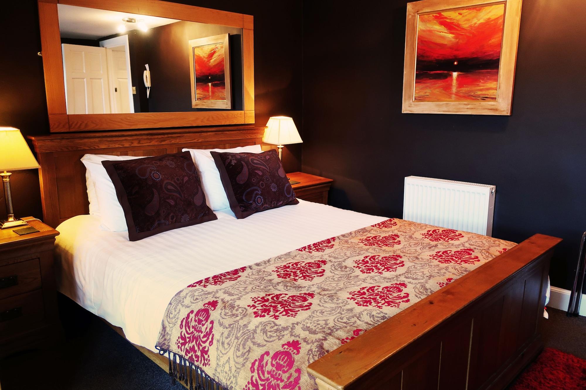 Lime Tree Hotel Форт Уилям Екстериор снимка