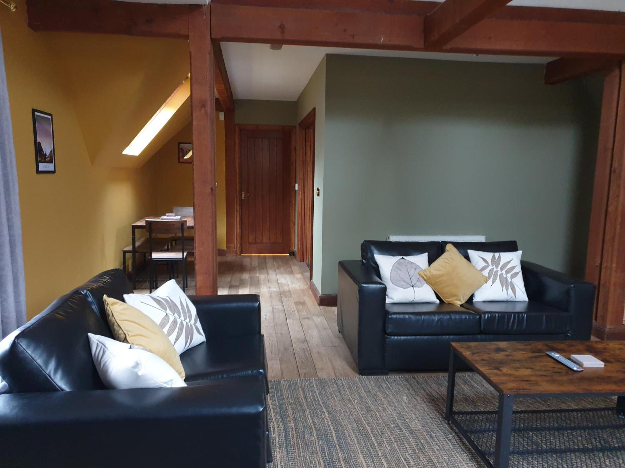 Lime Tree Hotel Форт Уилям Екстериор снимка