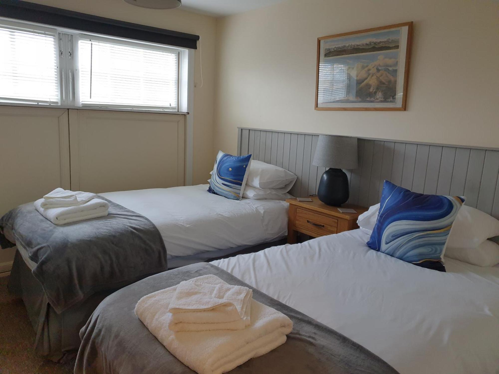 Lime Tree Hotel Форт Уилям Екстериор снимка