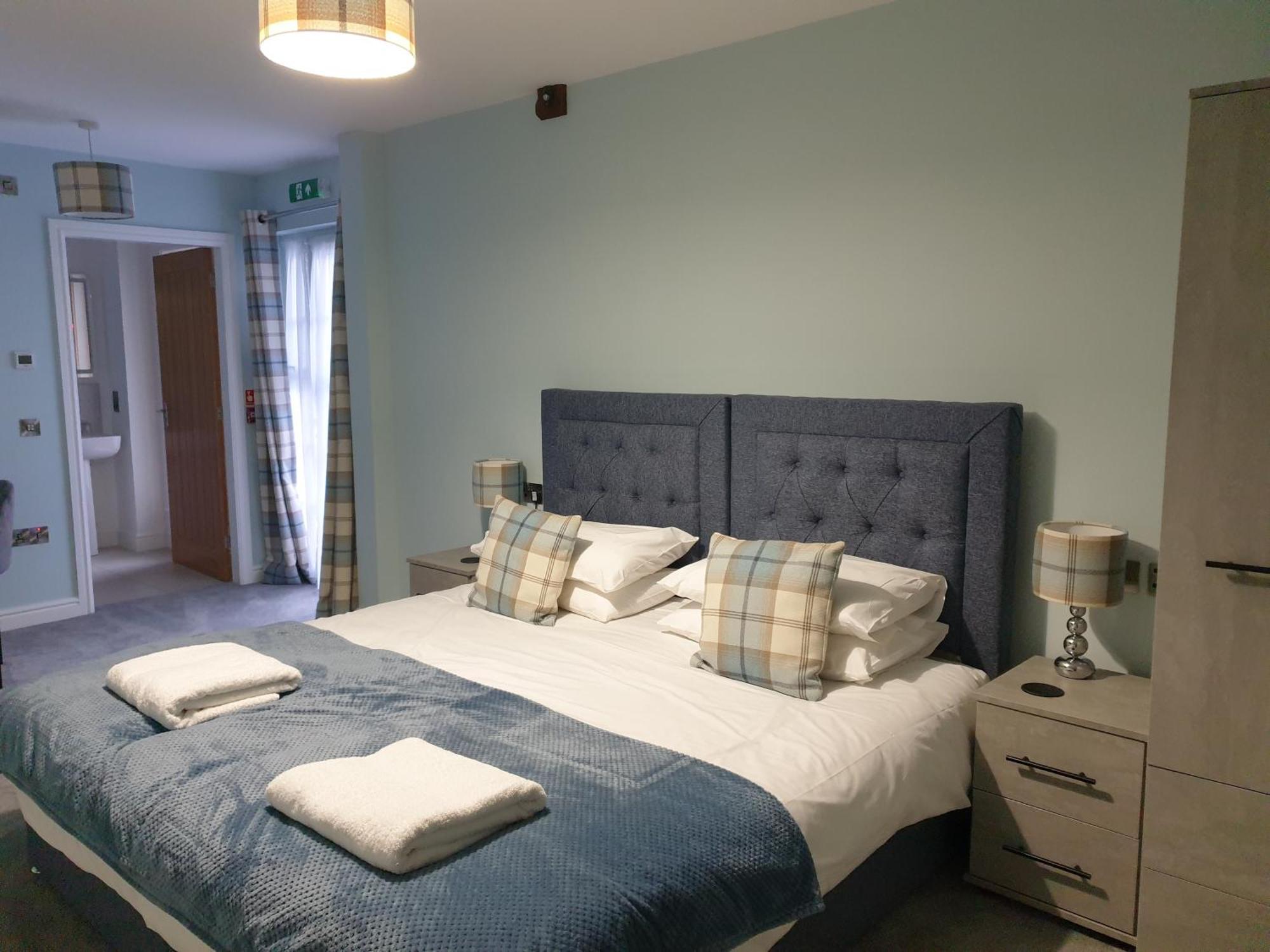 Lime Tree Hotel Форт Уилям Екстериор снимка