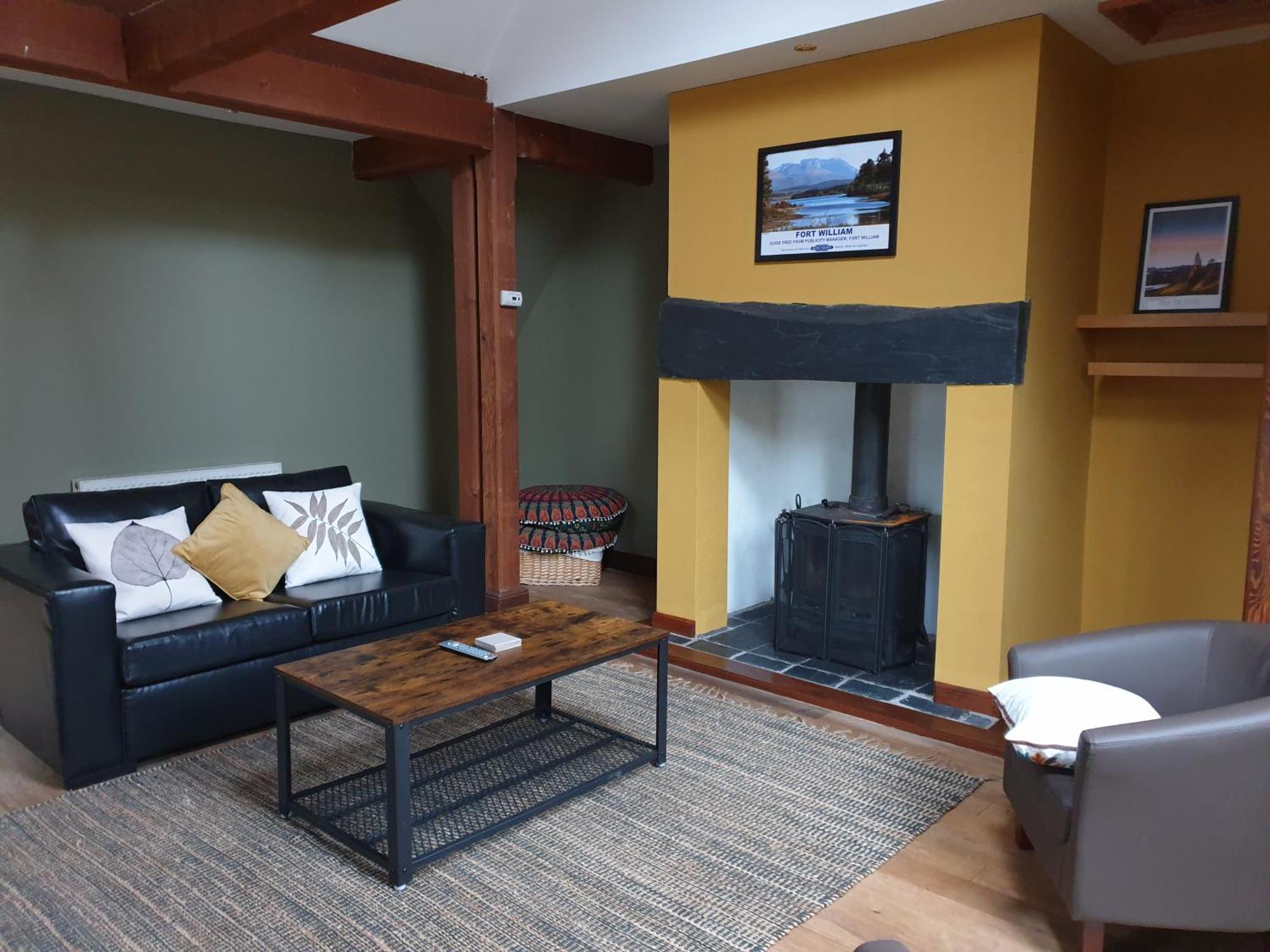 Lime Tree Hotel Форт Уилям Екстериор снимка