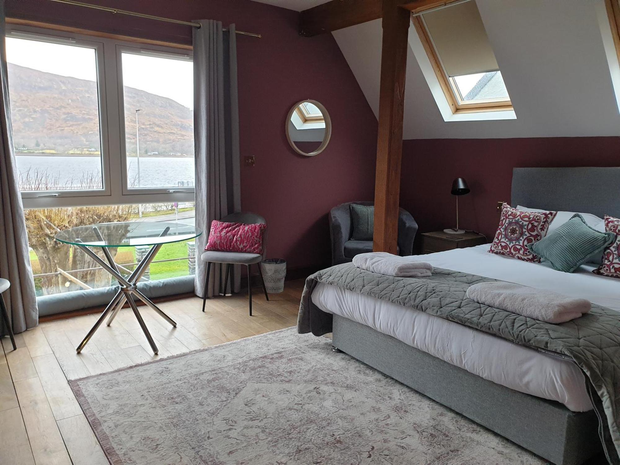 Lime Tree Hotel Форт Уилям Екстериор снимка