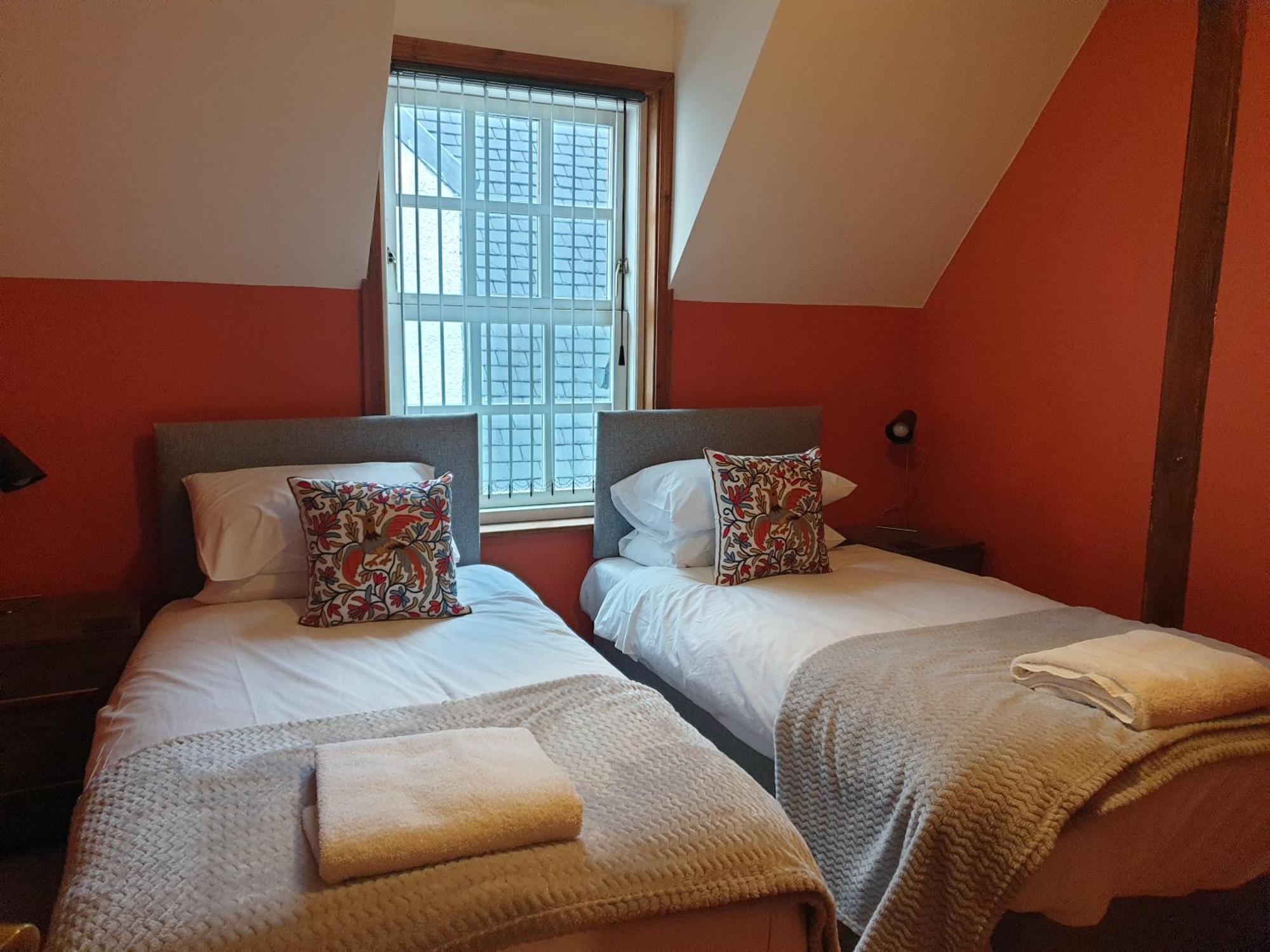 Lime Tree Hotel Форт Уилям Екстериор снимка