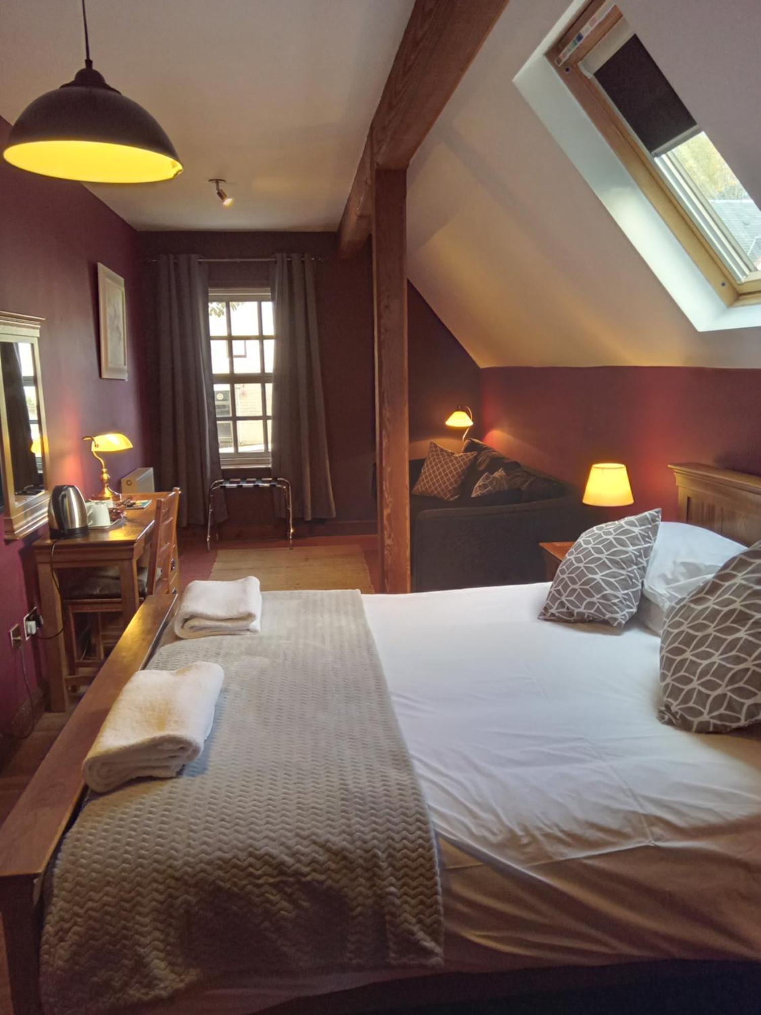 Lime Tree Hotel Форт Уилям Екстериор снимка