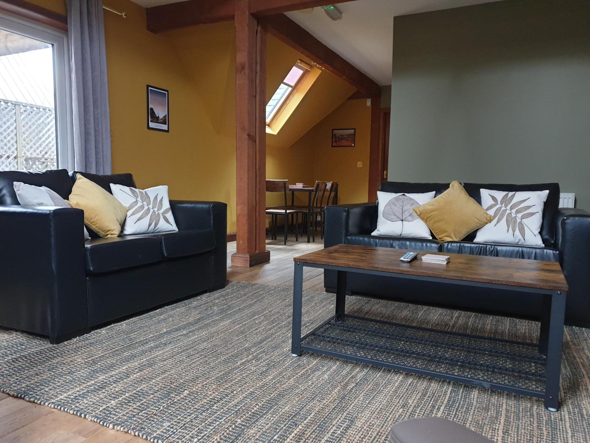 Lime Tree Hotel Форт Уилям Екстериор снимка