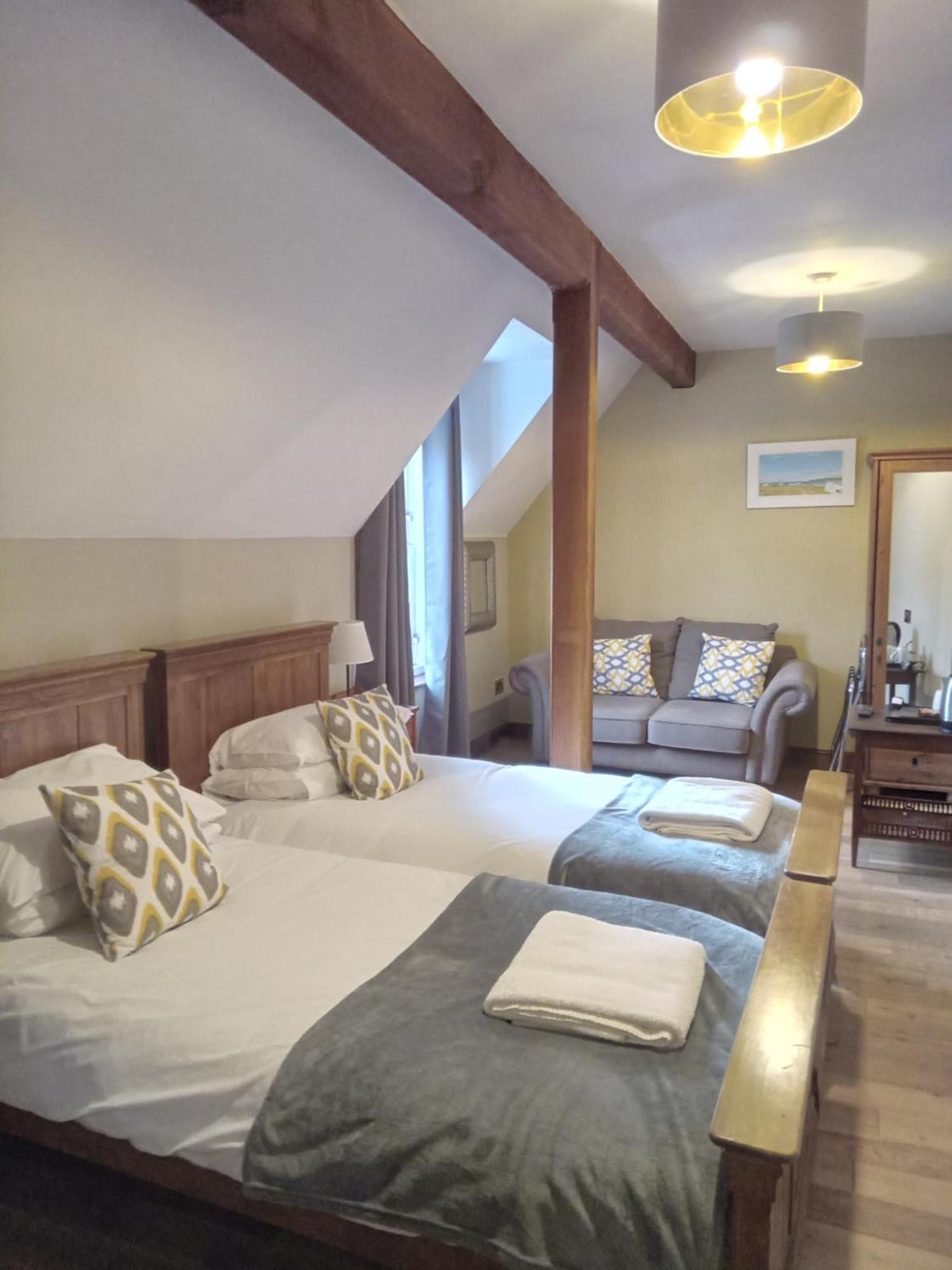 Lime Tree Hotel Форт Уилям Екстериор снимка