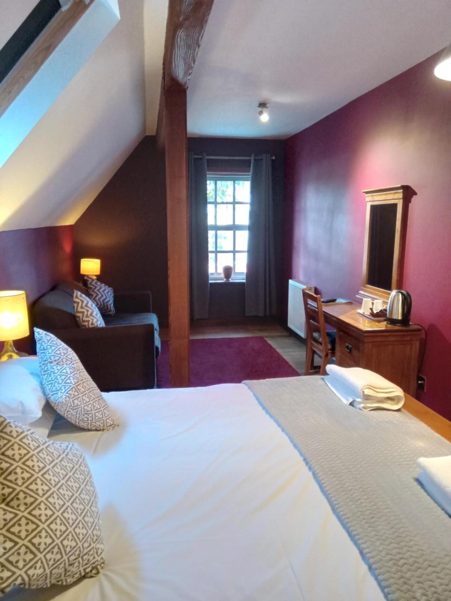 Lime Tree Hotel Форт Уилям Екстериор снимка