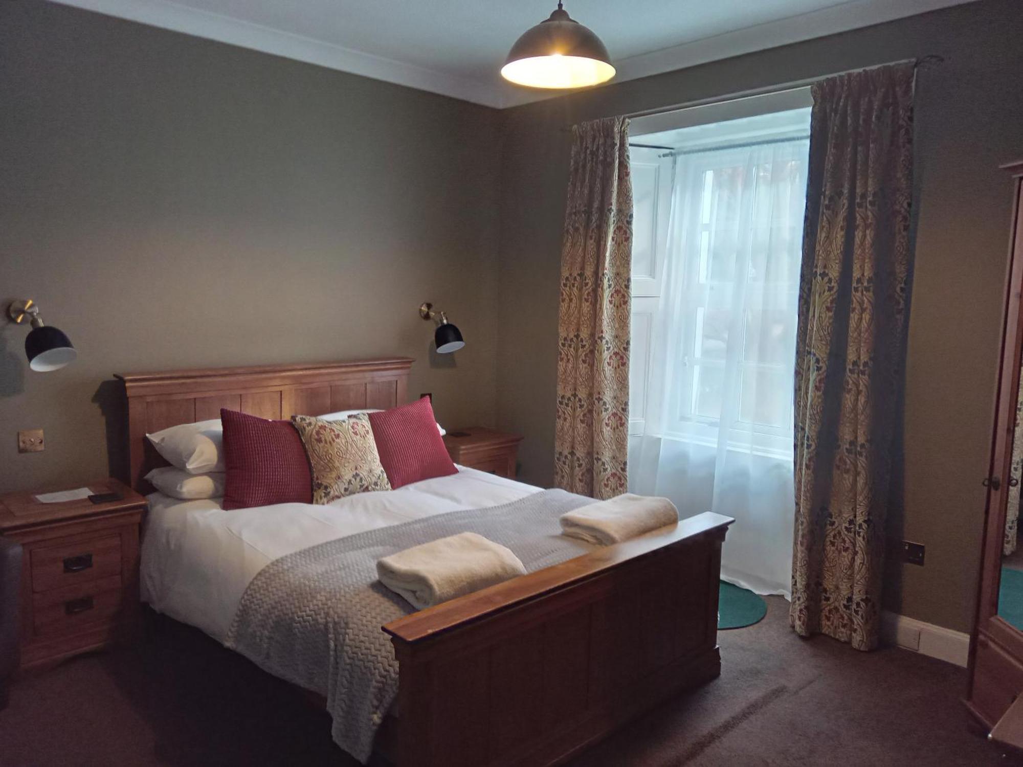 Lime Tree Hotel Форт Уилям Екстериор снимка
