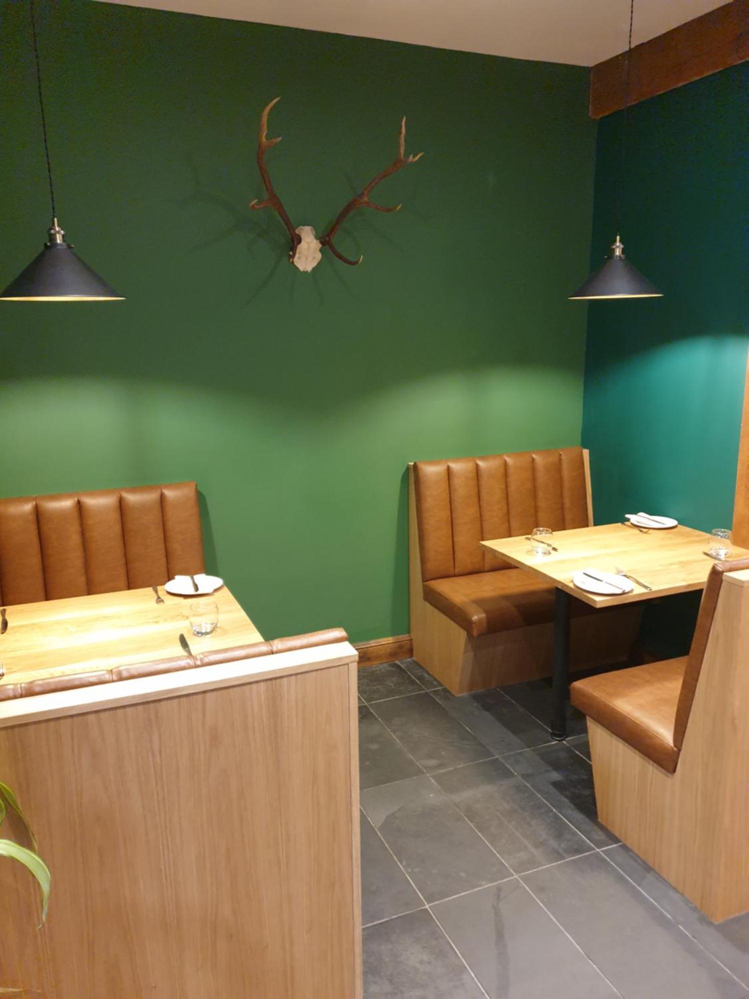 Lime Tree Hotel Форт Уилям Екстериор снимка