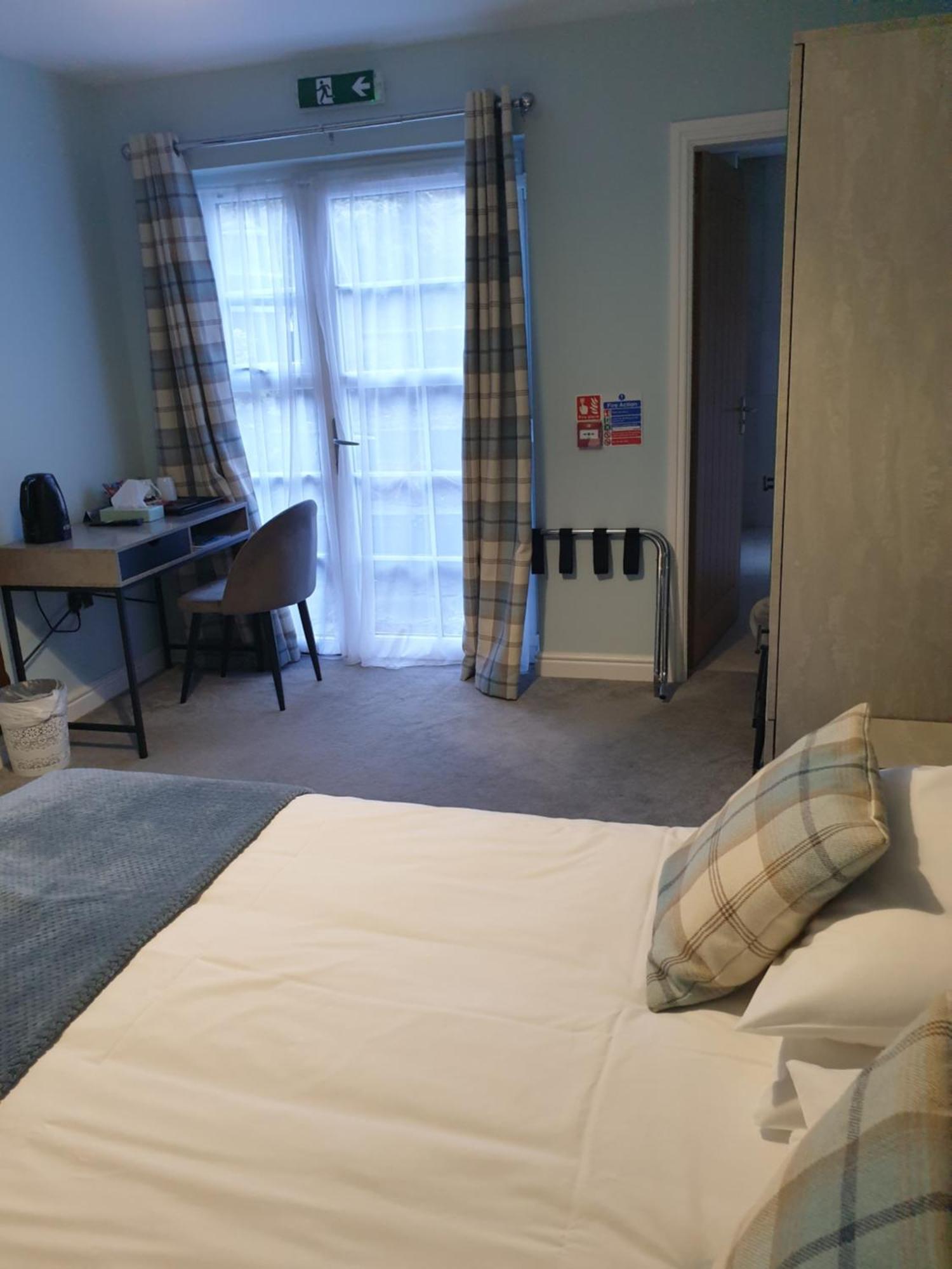 Lime Tree Hotel Форт Уилям Екстериор снимка